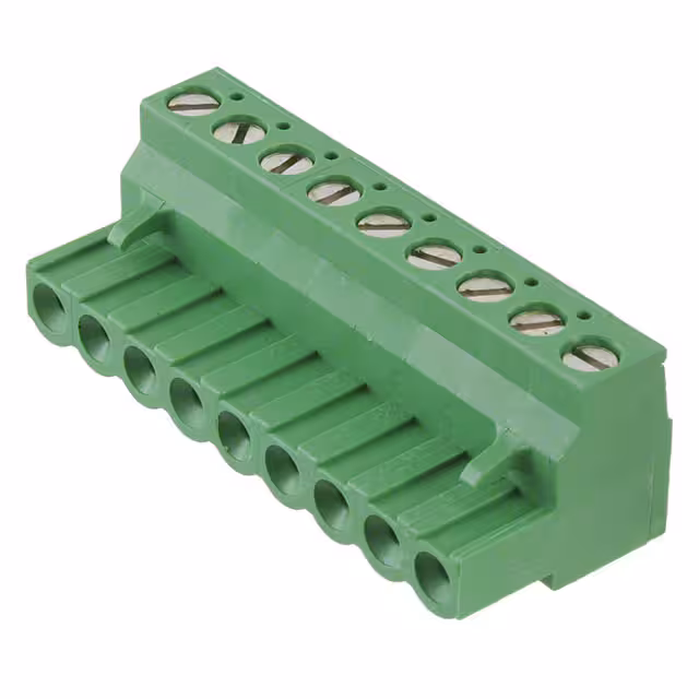 796634-9 TE Connectivity AMP Connectors  Spine e prese di testa